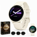 Health and Fitness GPS Smartwatch with AMOLED Display K6722