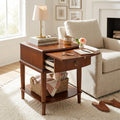 Wood End Table with Drawer H872916