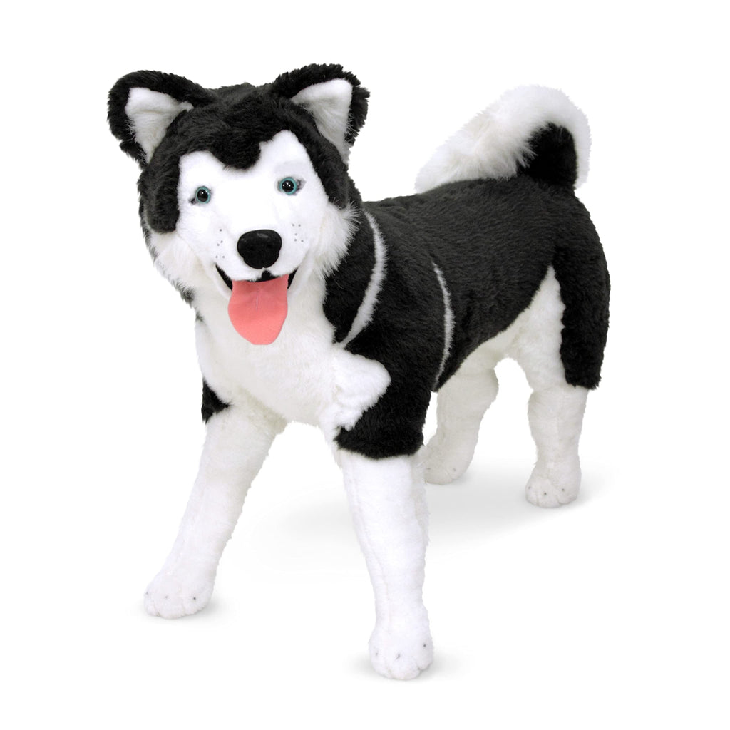 Lifelike Stuffed Animal Dog B557812