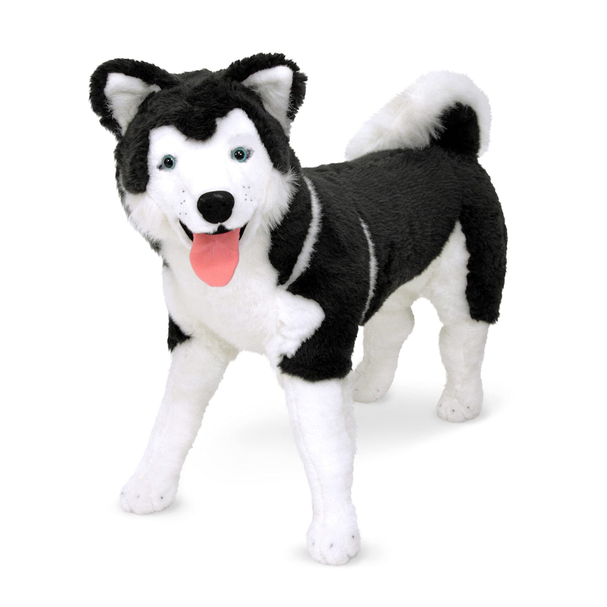 Lifelike Stuffed Animal Dog B557812