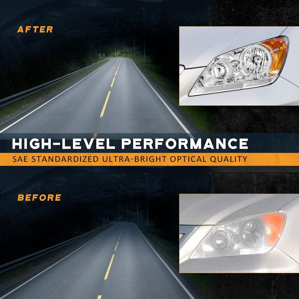 Headlights Assembly U89873