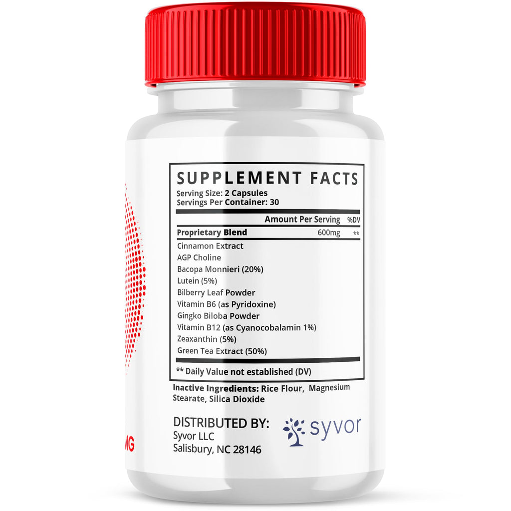 60 Capsules K945116