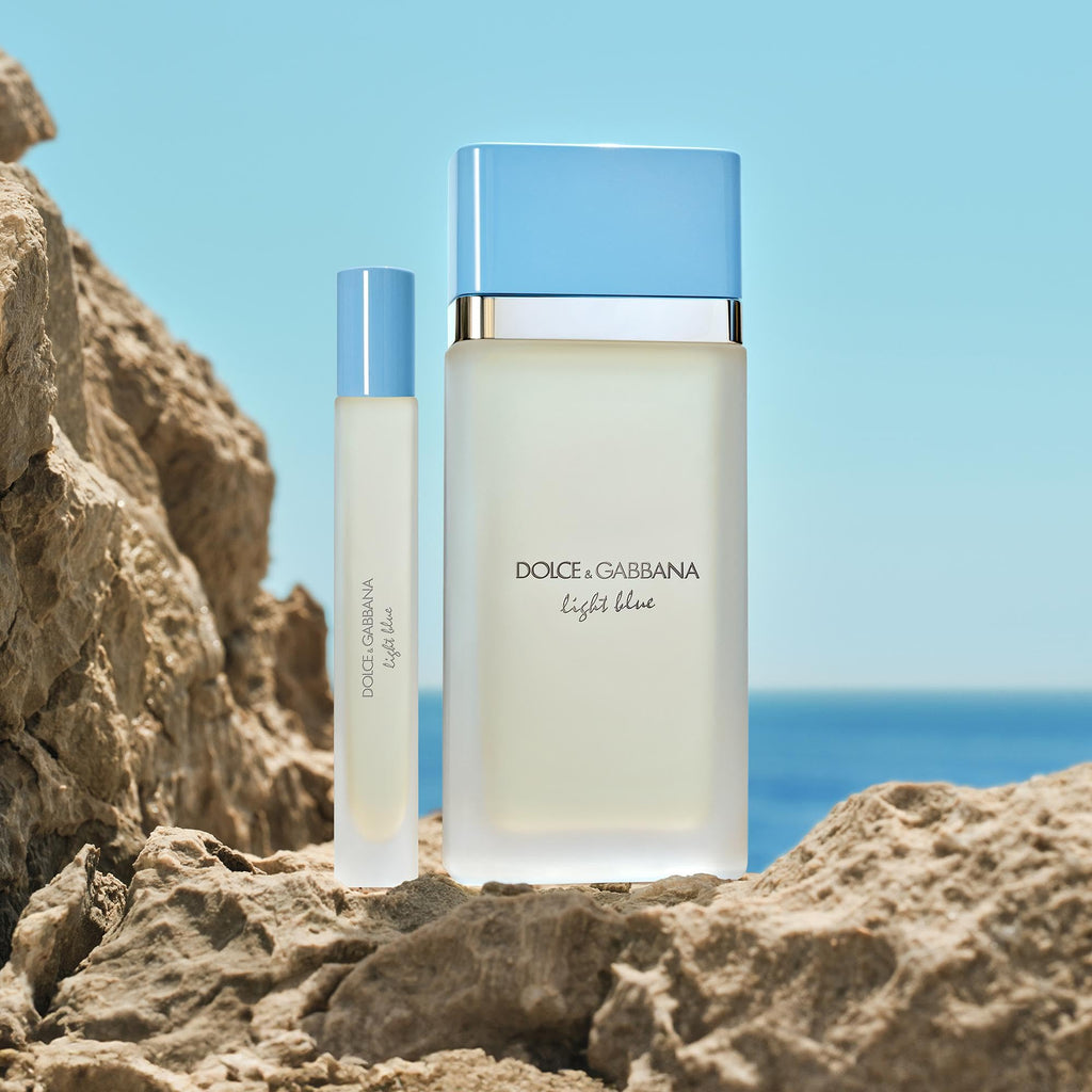 Light Blue Eau De Toilette S8239