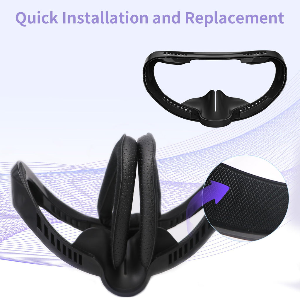 VR Face Pad for PlayStation VR2 B698