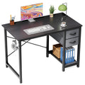 40-Inch Computer Desk with Drawers I46548