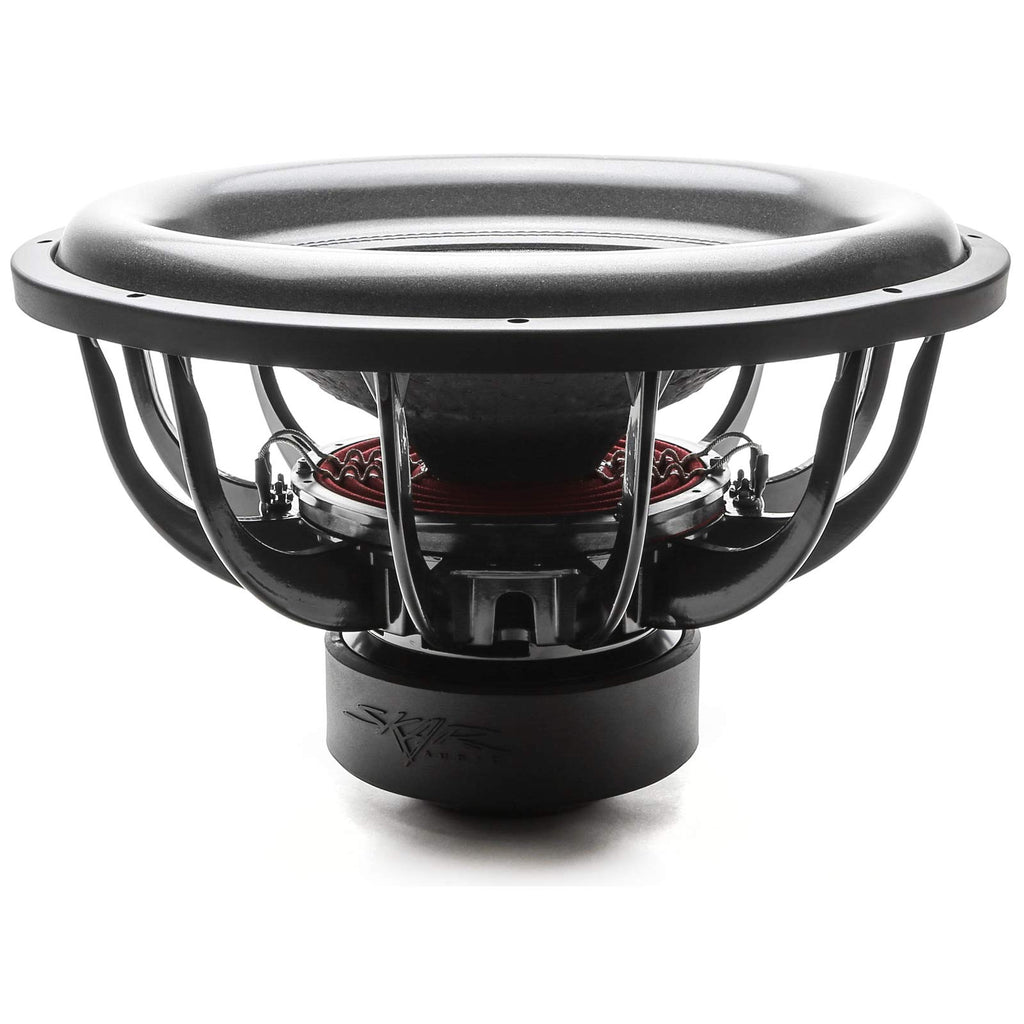 18" 2500 Watt Dual 2 Ohm Car Subwoofer P81159