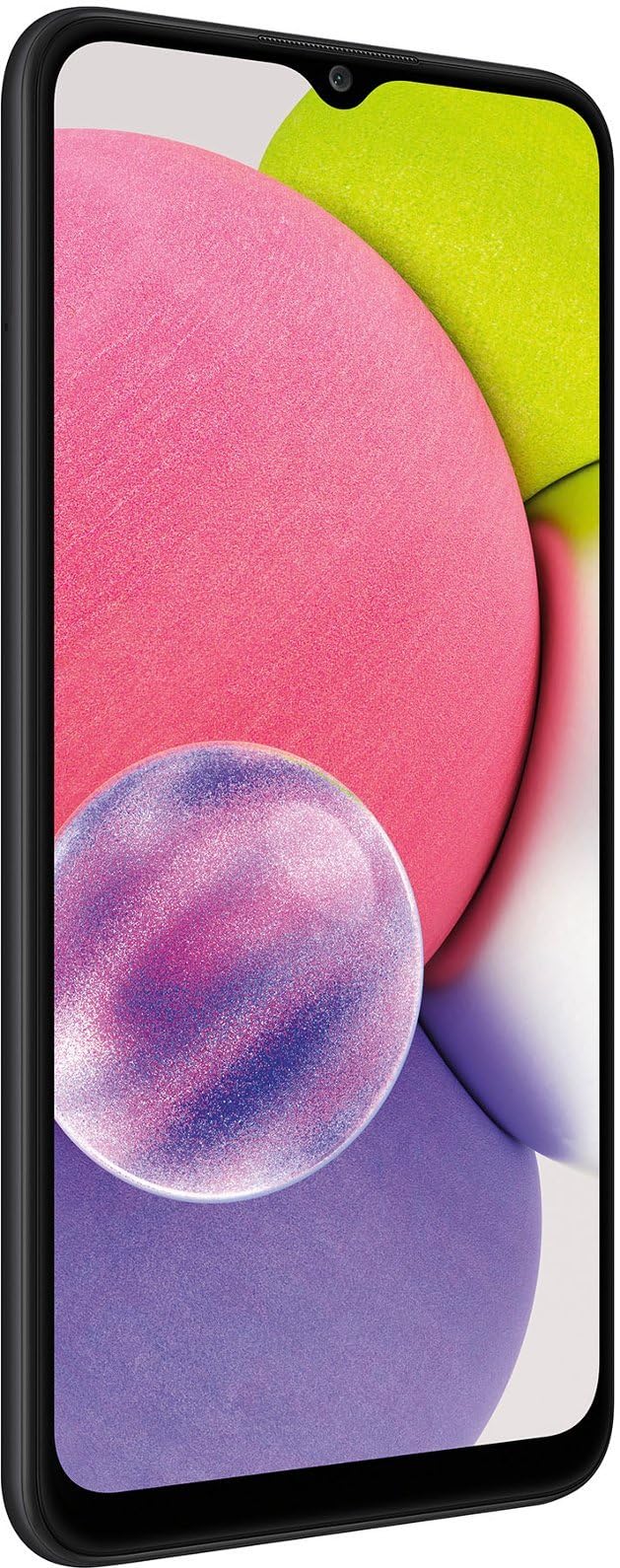 Black 32GB 4G LTE Prepaid Smartphone R89100