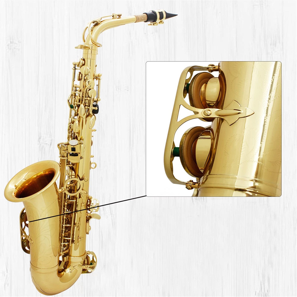 Alto Saxophone Set K652041