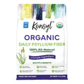 Organic Psyllium Husk Powder 12oz Unflavored Fiber Supplement Q882833