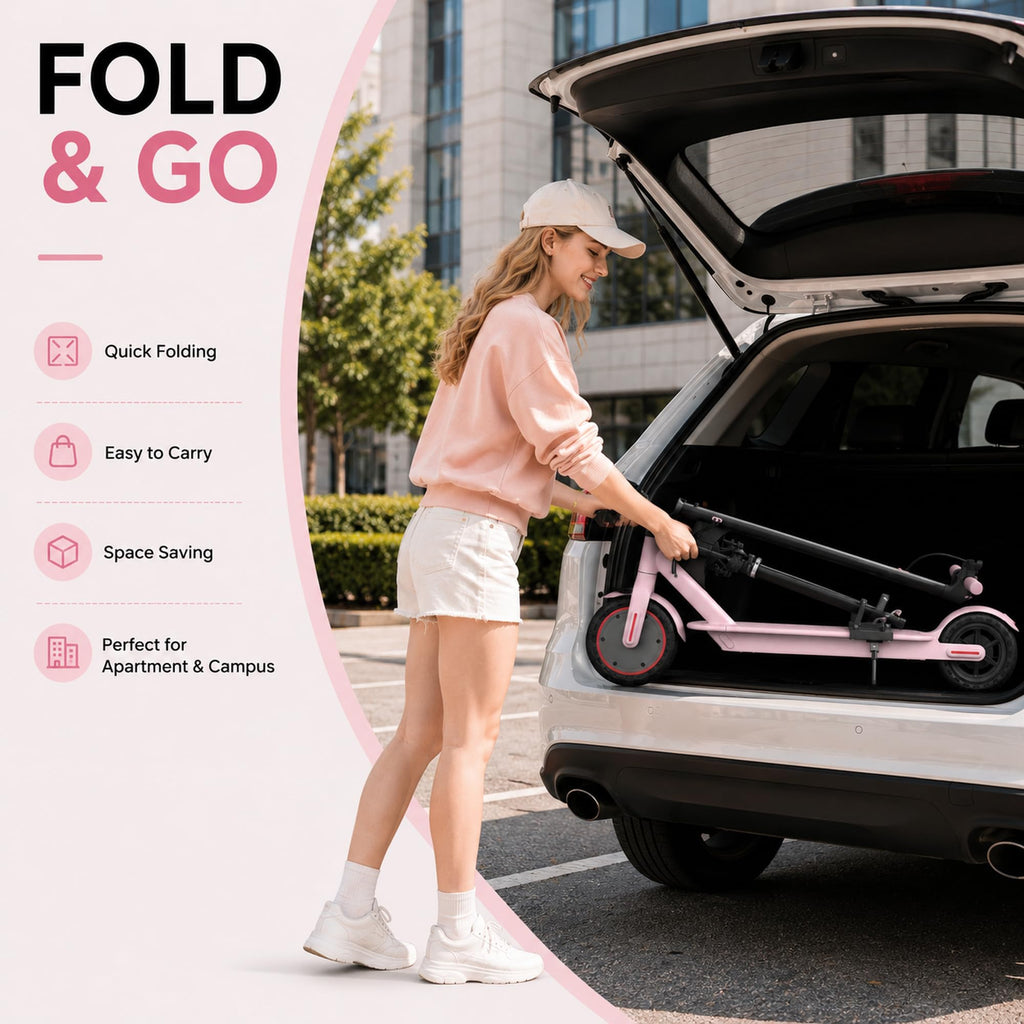 350W/500W Electric Scooter U269787