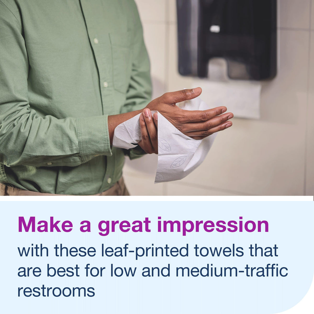 Multifold Hand Towel, 12 x 200 Sheets S4039