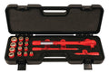 3/8" Dr. Torque MM Socket Set Z707