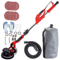850W Variable Speed Electric Drywall Sander with Vacuum Bag J373153