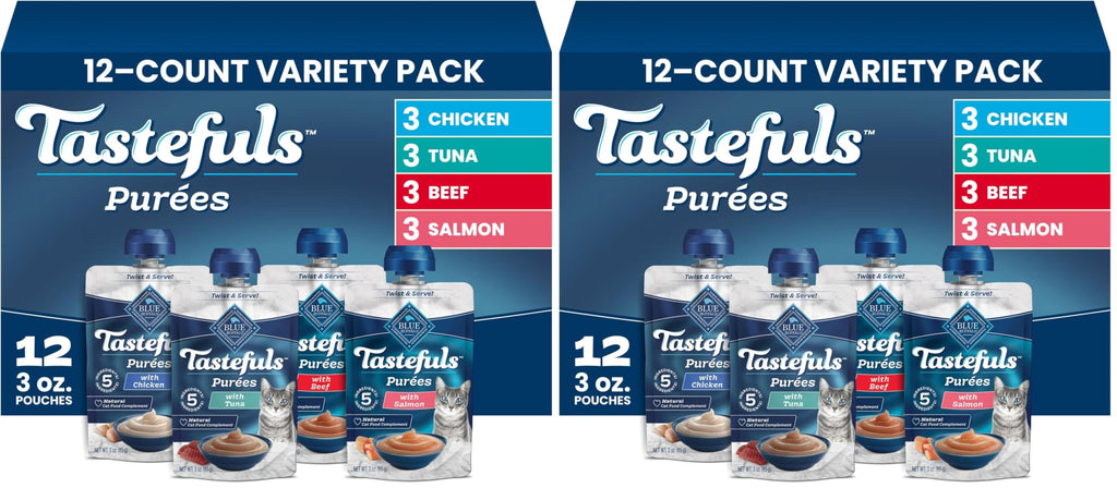 Cat Food Topper, 3 Ounce (Pack of 24) T76398