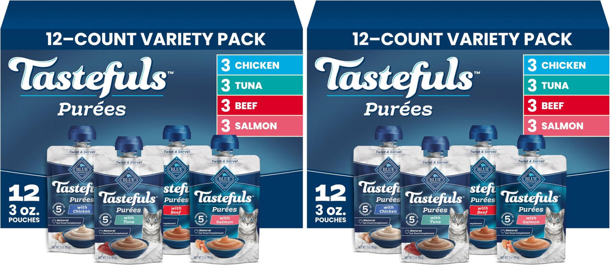 Cat Food Topper, 3 Ounce (Pack of 24) T76398