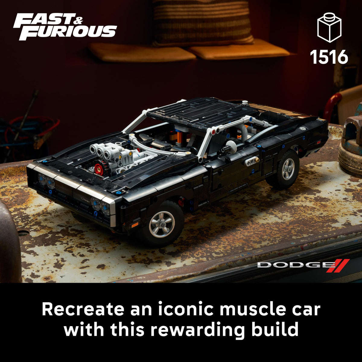 Technic Car X80710