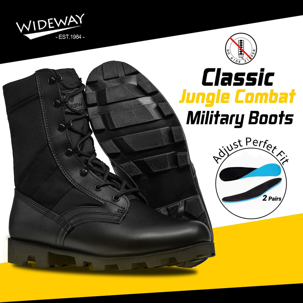 8 Inch Jungle Boots G529749