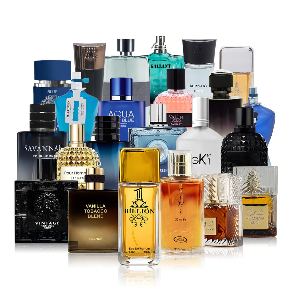 Cologne for Men Eau De Toilette 3PCS W926232