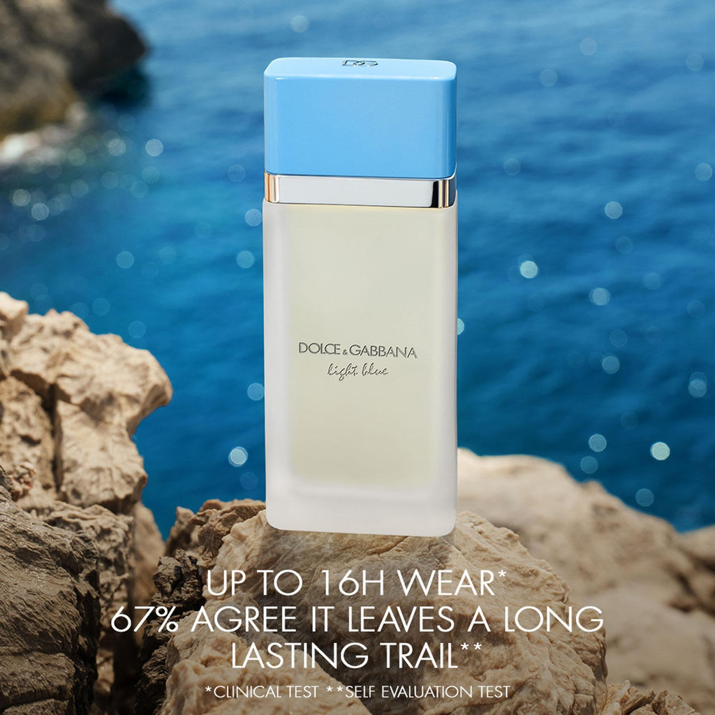 Light Blue Eau De Toilette S8239
