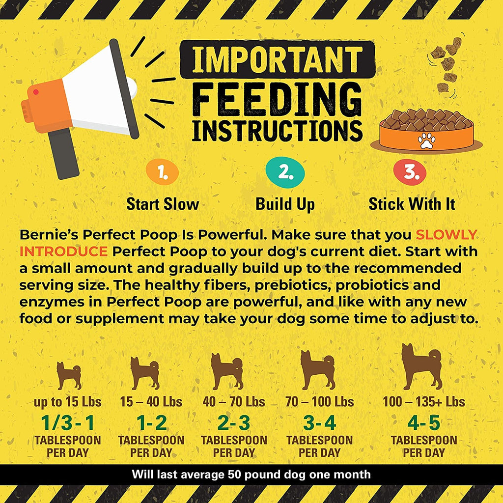 Dog Digestion Supplement, Chicken, 30 oz Q7825