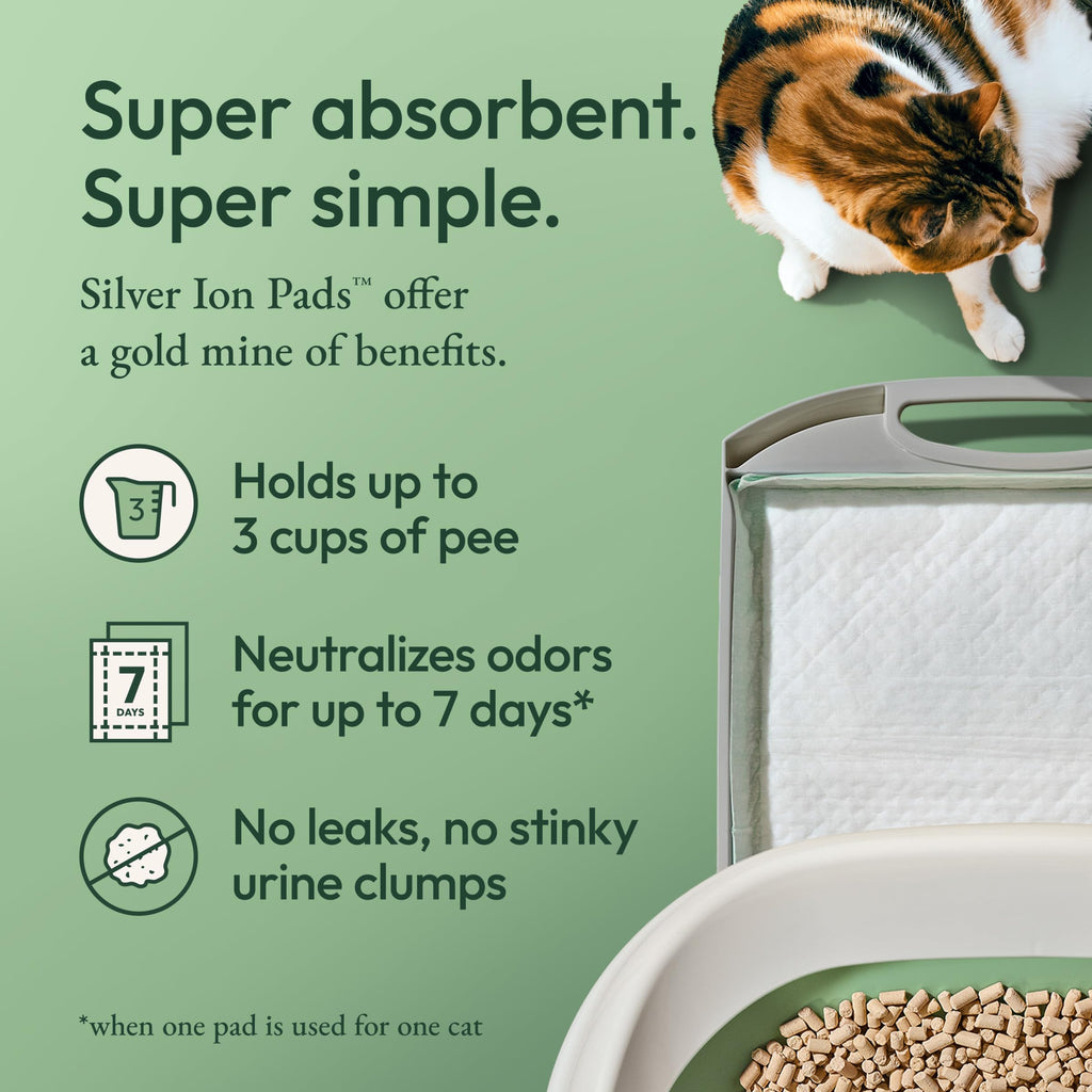 Cat Litter Refill 7.91 lb Box V840