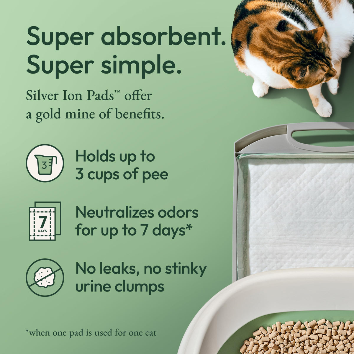 Cat Litter Refill 7.91 lb Box V840