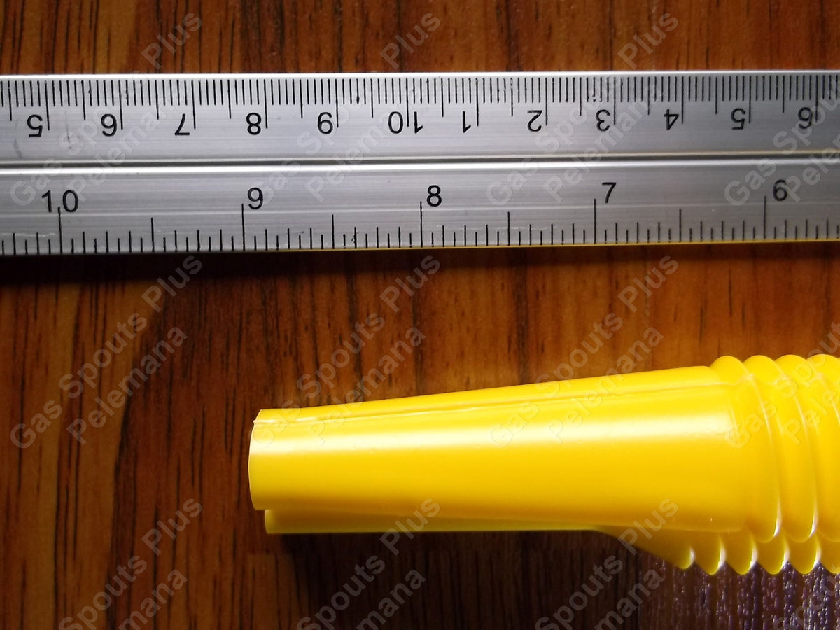 Gas Can Parts 4 Pcs Spout Kits X1556