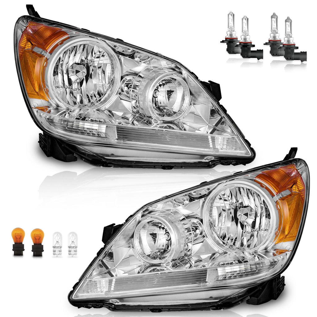 Headlights Assembly U89873