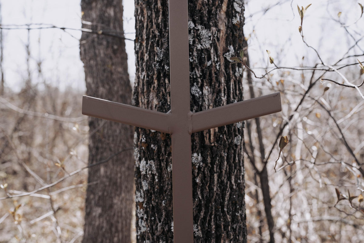 16 FT Steel Treestand Climbing Sticks O472684