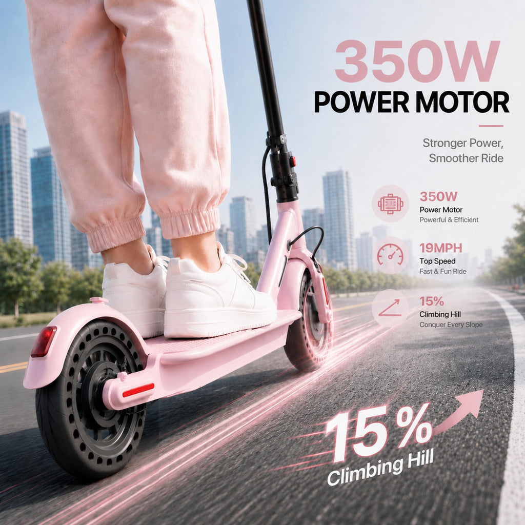 350W/500W Electric Scooter U269787