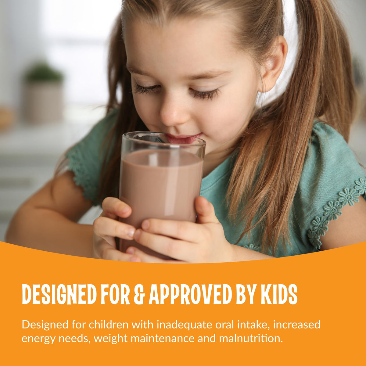 Chocolate Nutritional Drink 8 Fl Oz V255