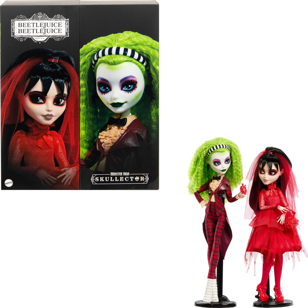 Collectible Doll 2-Pack with Accessories I852551