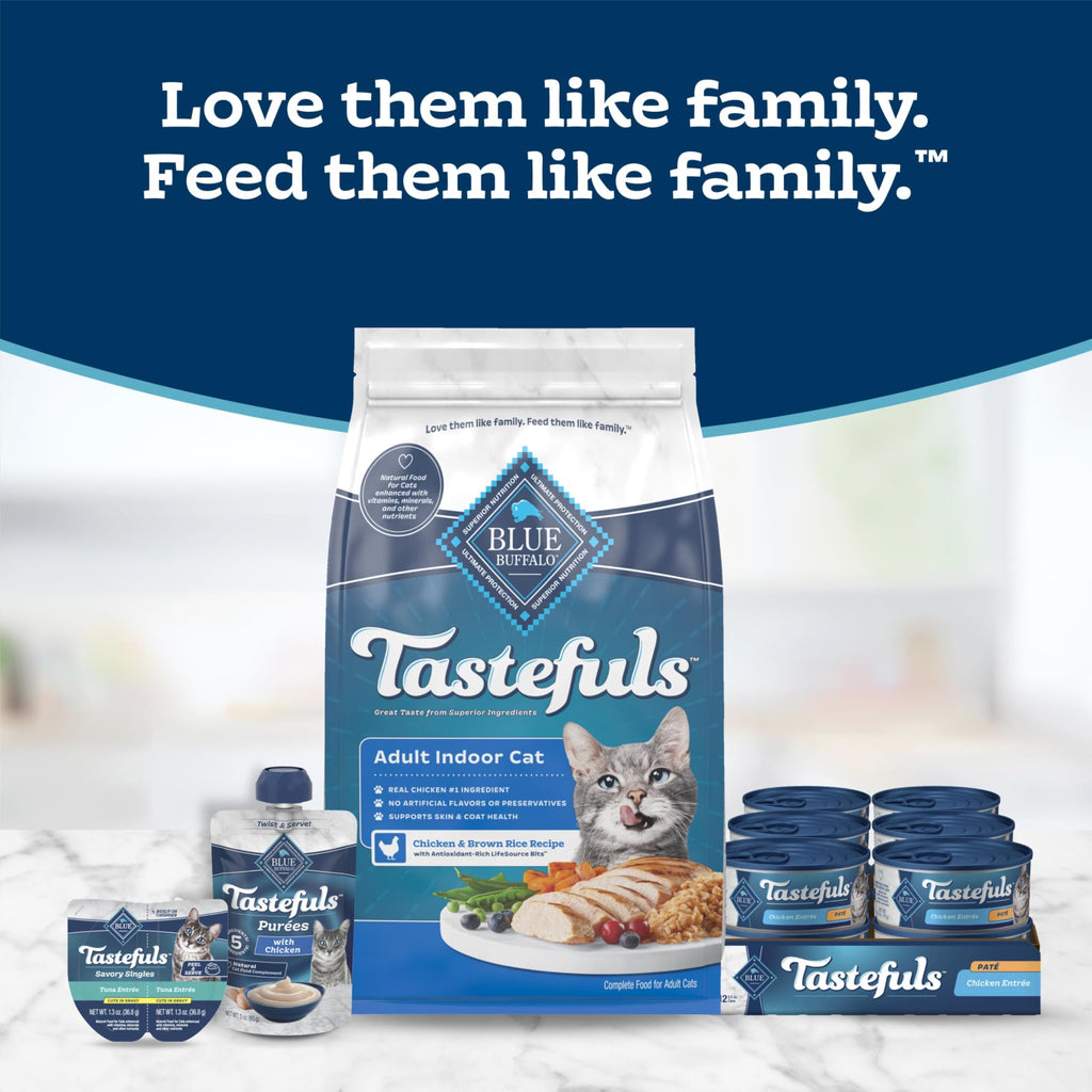 Cat Food Topper, 3 Ounce (Pack of 24) T76398