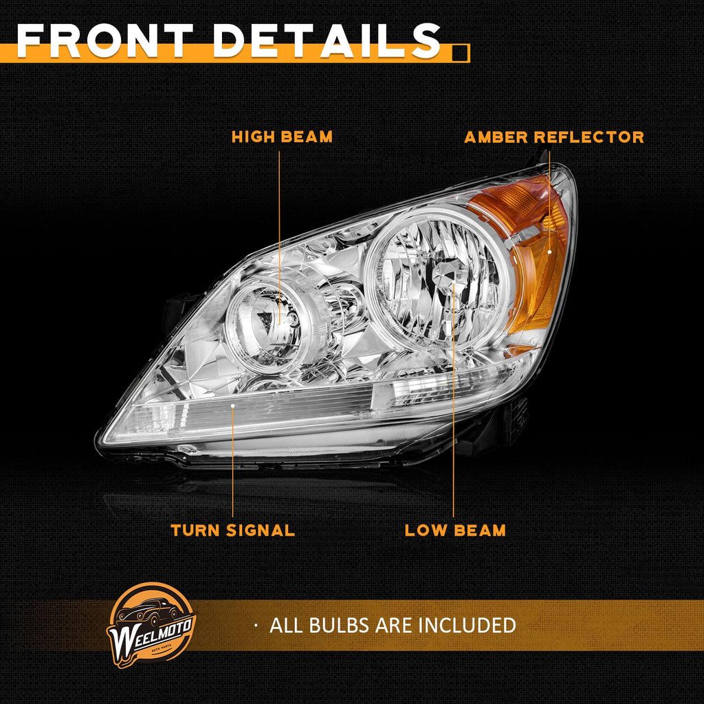 Headlights Assembly U89873