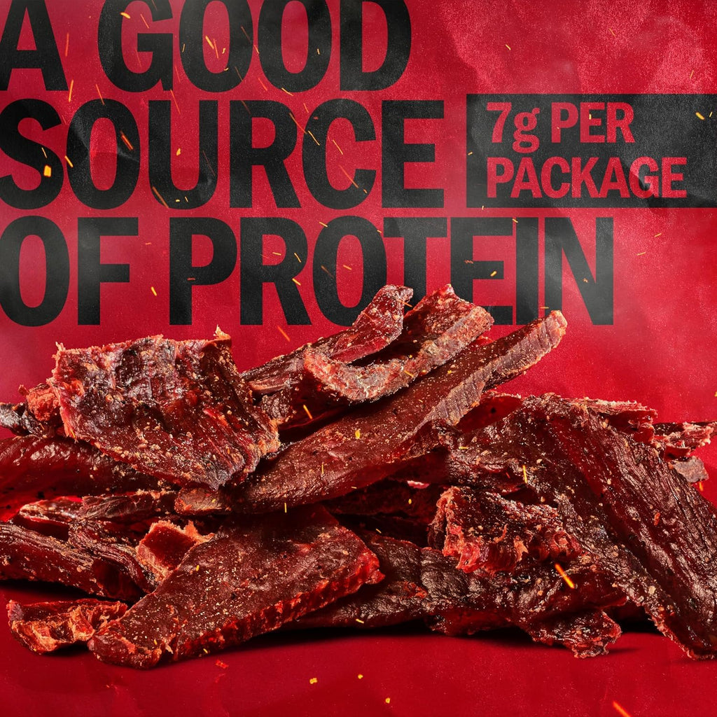 Original Beef Jerky Multipack 5 Pack 0.625 oz H93211