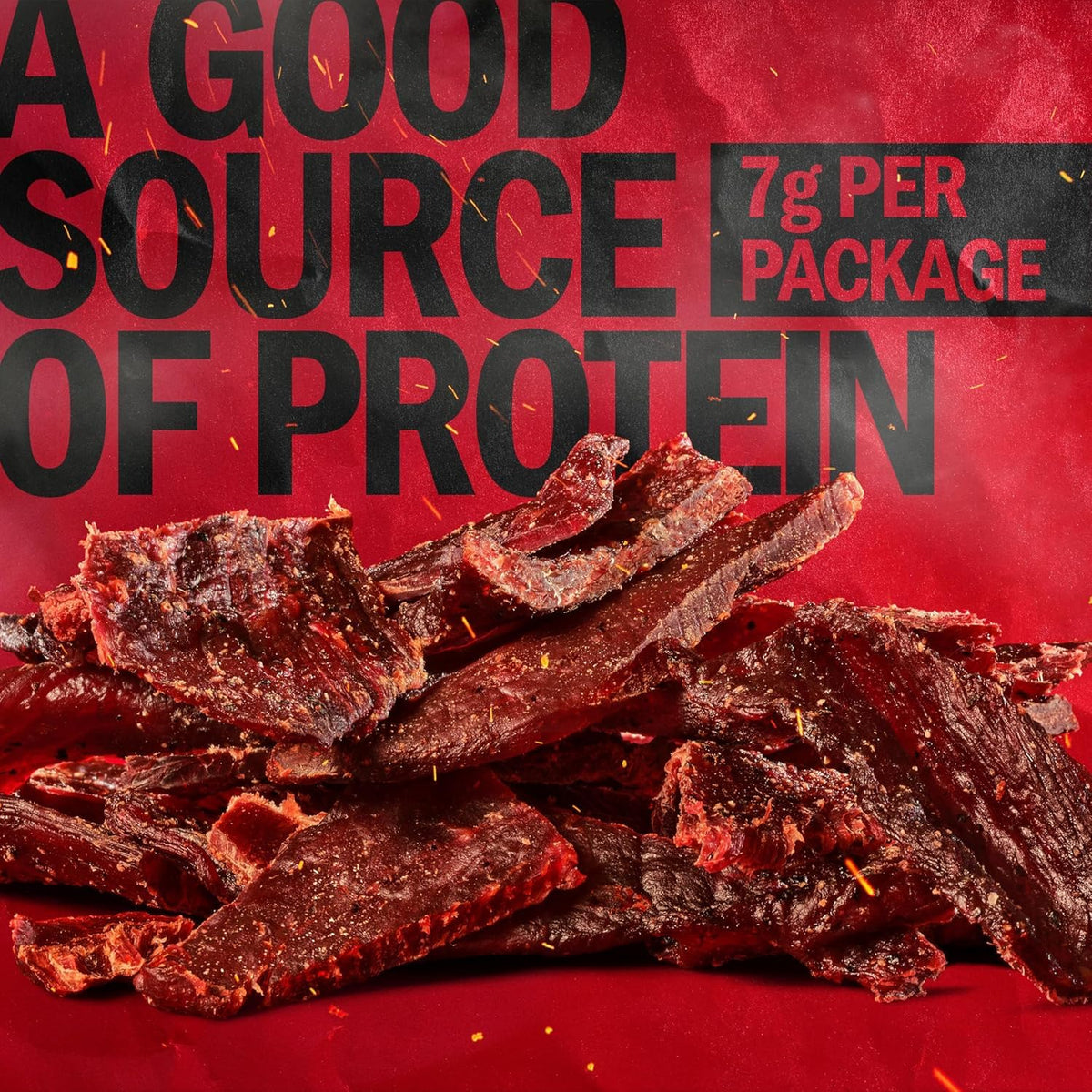 Original Beef Jerky Multipack 5 Pack 0.625 oz H93211