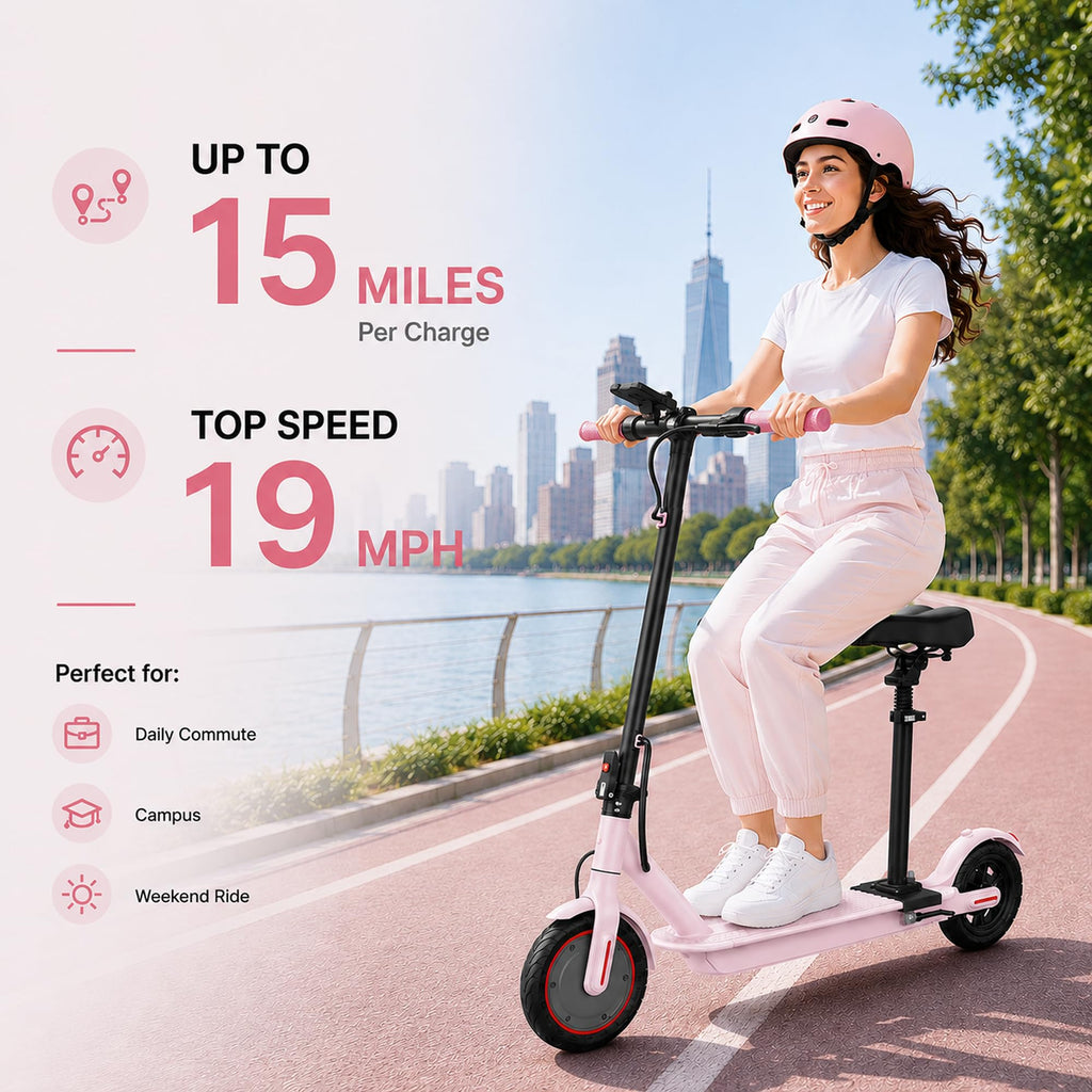 350W/500W Electric Scooter U269787