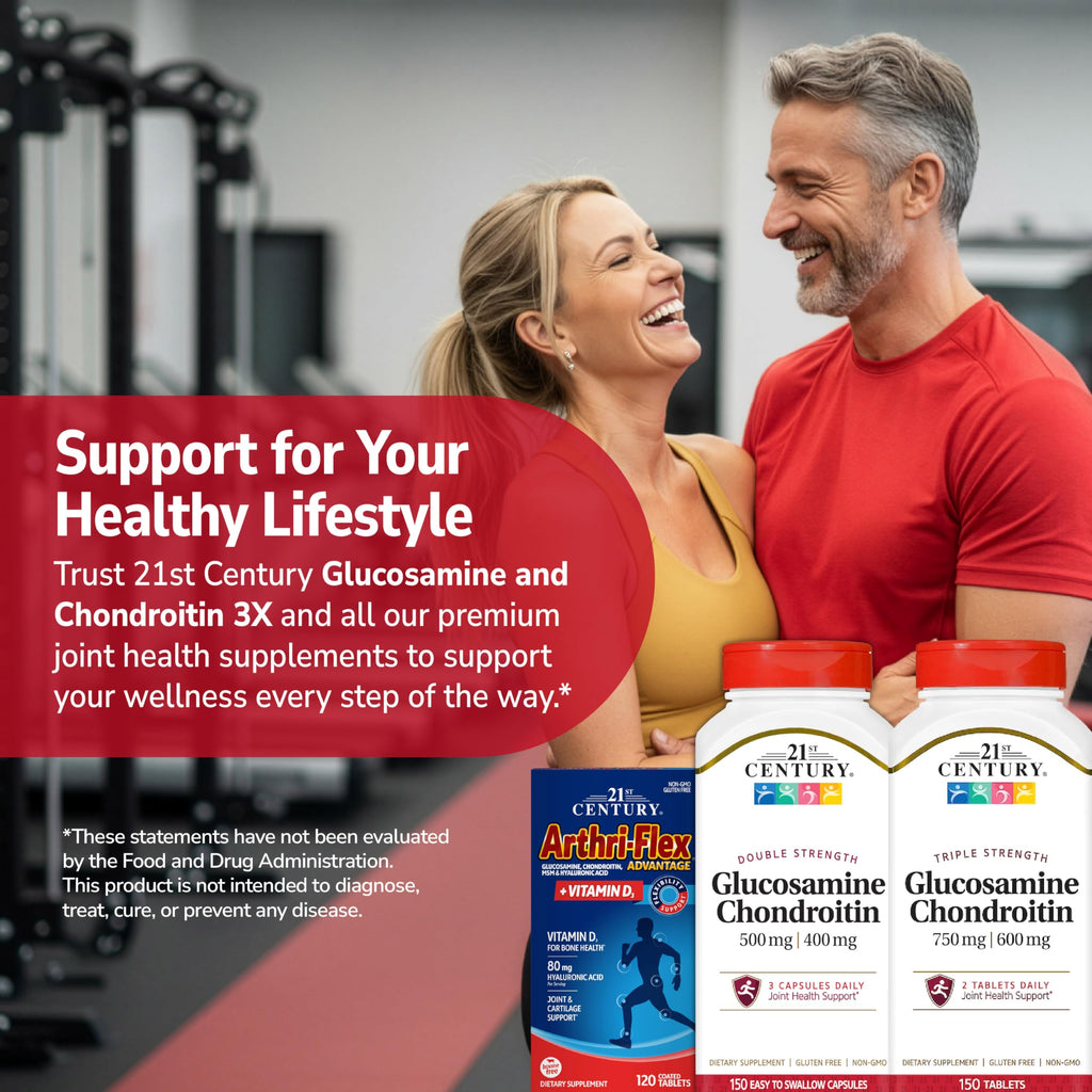 Glucosamine Chondroitin 750mg/600mg 150ct D272413
