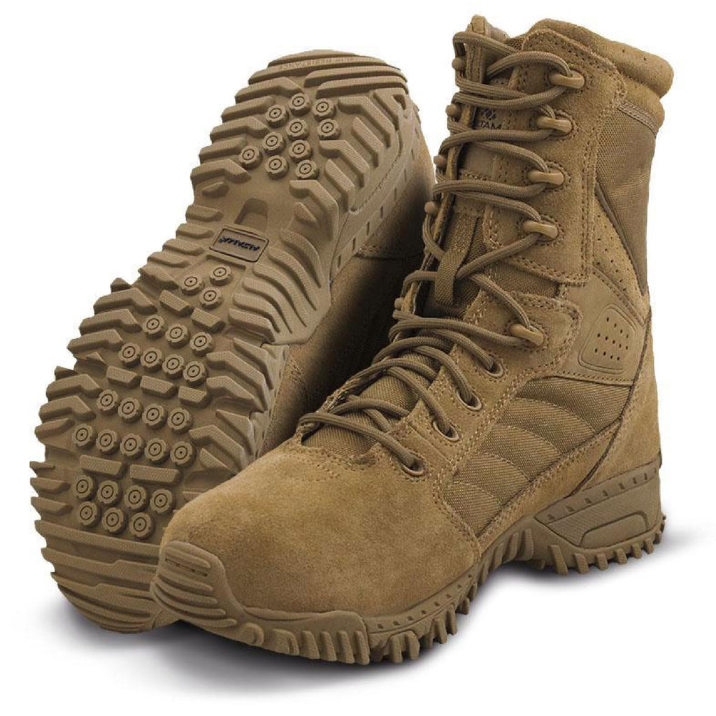 Suede Leather Tactical Work Boots I43270