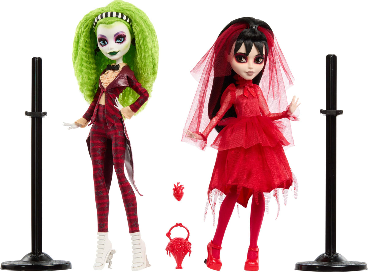 Collectible Doll 2-Pack with Accessories I852551