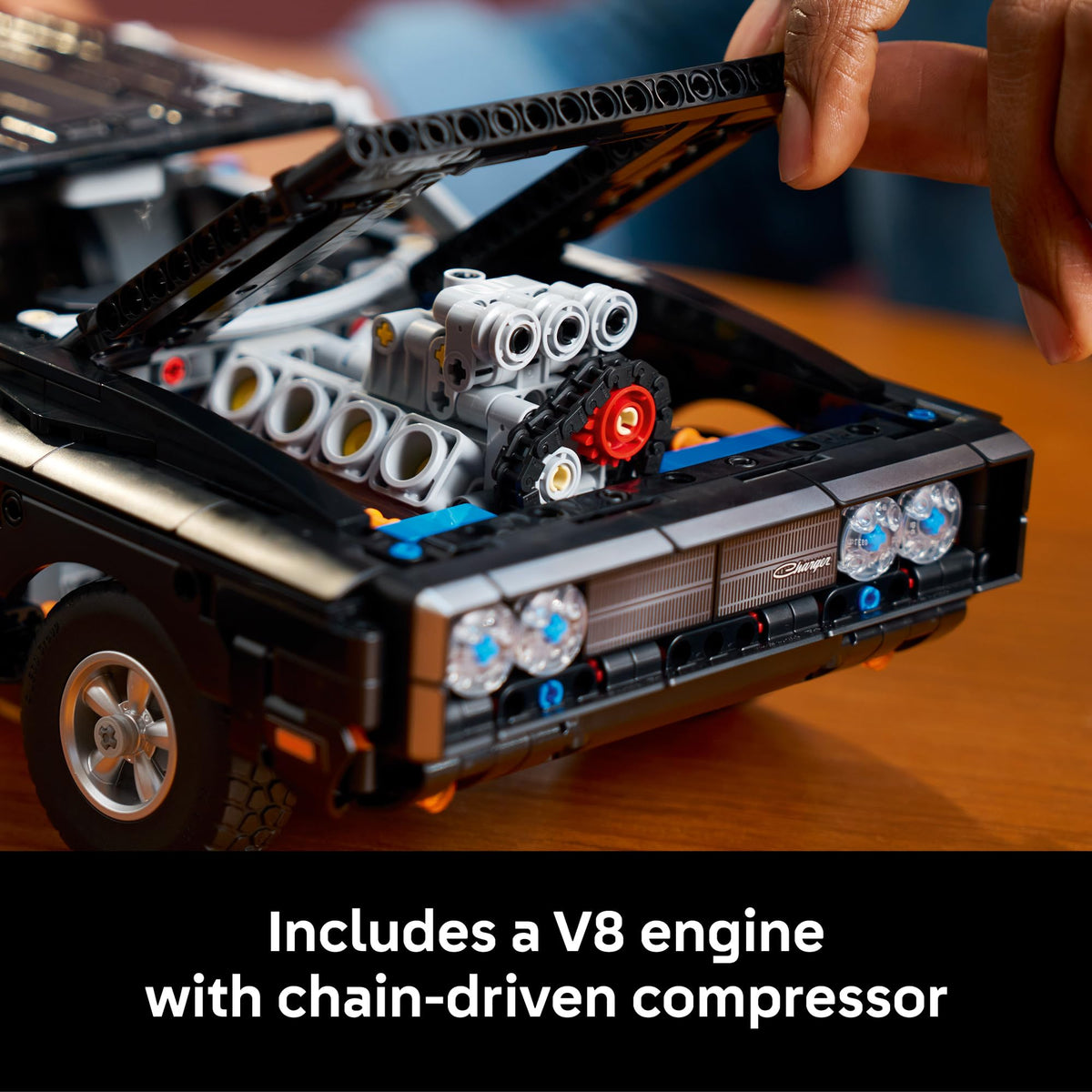 Technic Car X80710