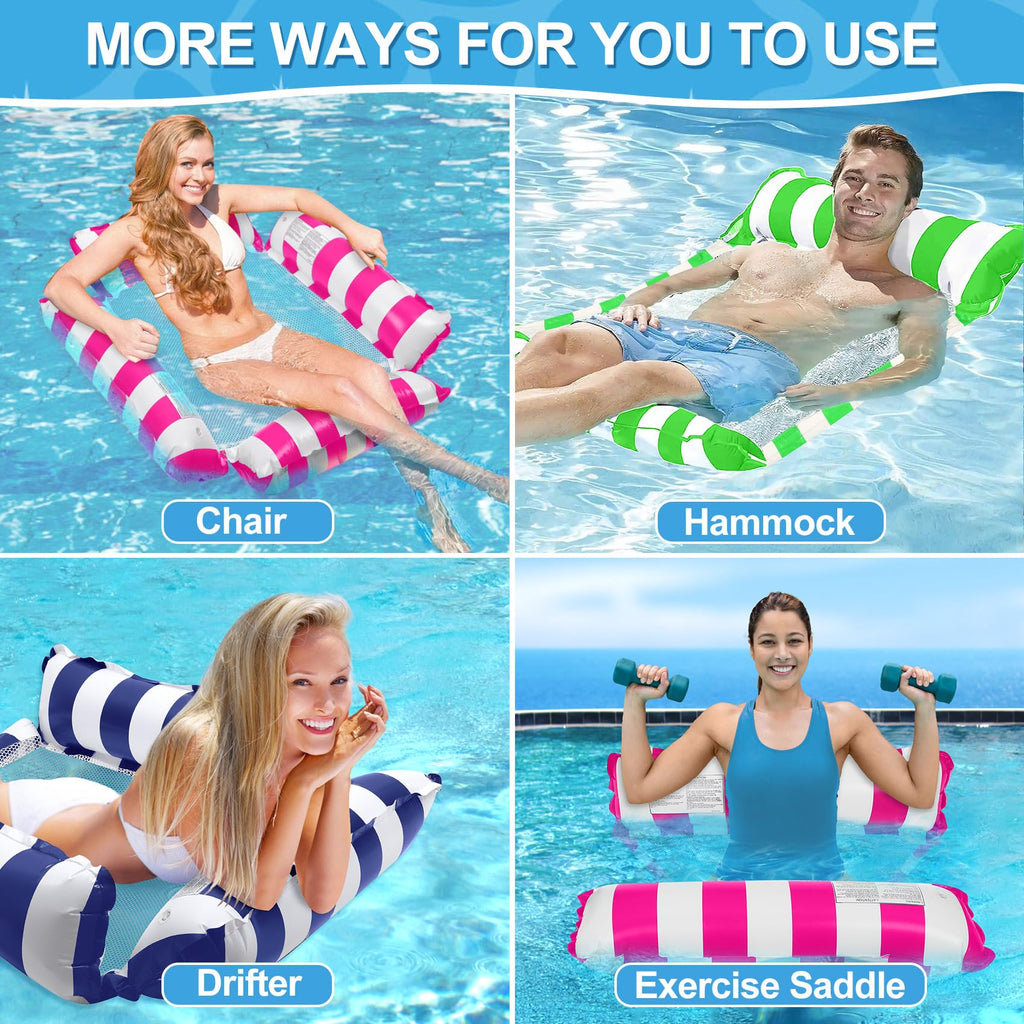 Inflatable Pool Floats Adult K5078