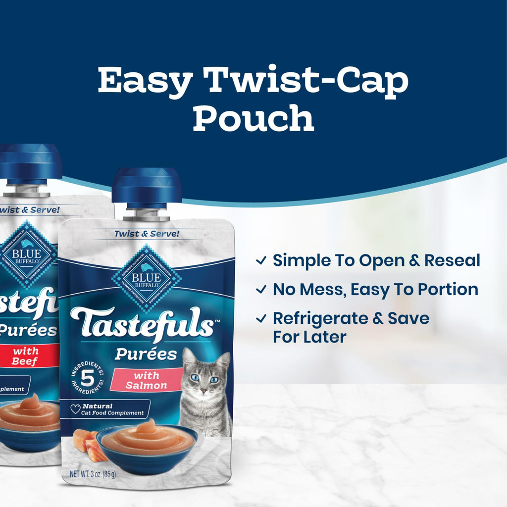 Cat Food Topper, 3 Ounce (Pack of 24) T76398