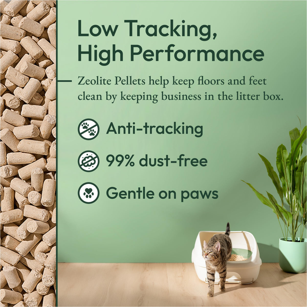 Cat Litter Refill 7.91 lb Box V840