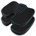 Breathable Mesh 18x14x3 inches Stadium Seat Cushions W990998