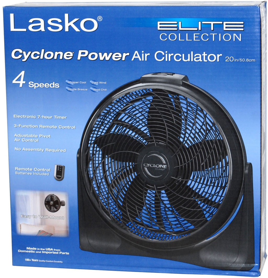 20 in Air Circulator A1568