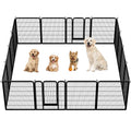 40 Inch 16 Panels Dog Playpen M703316
