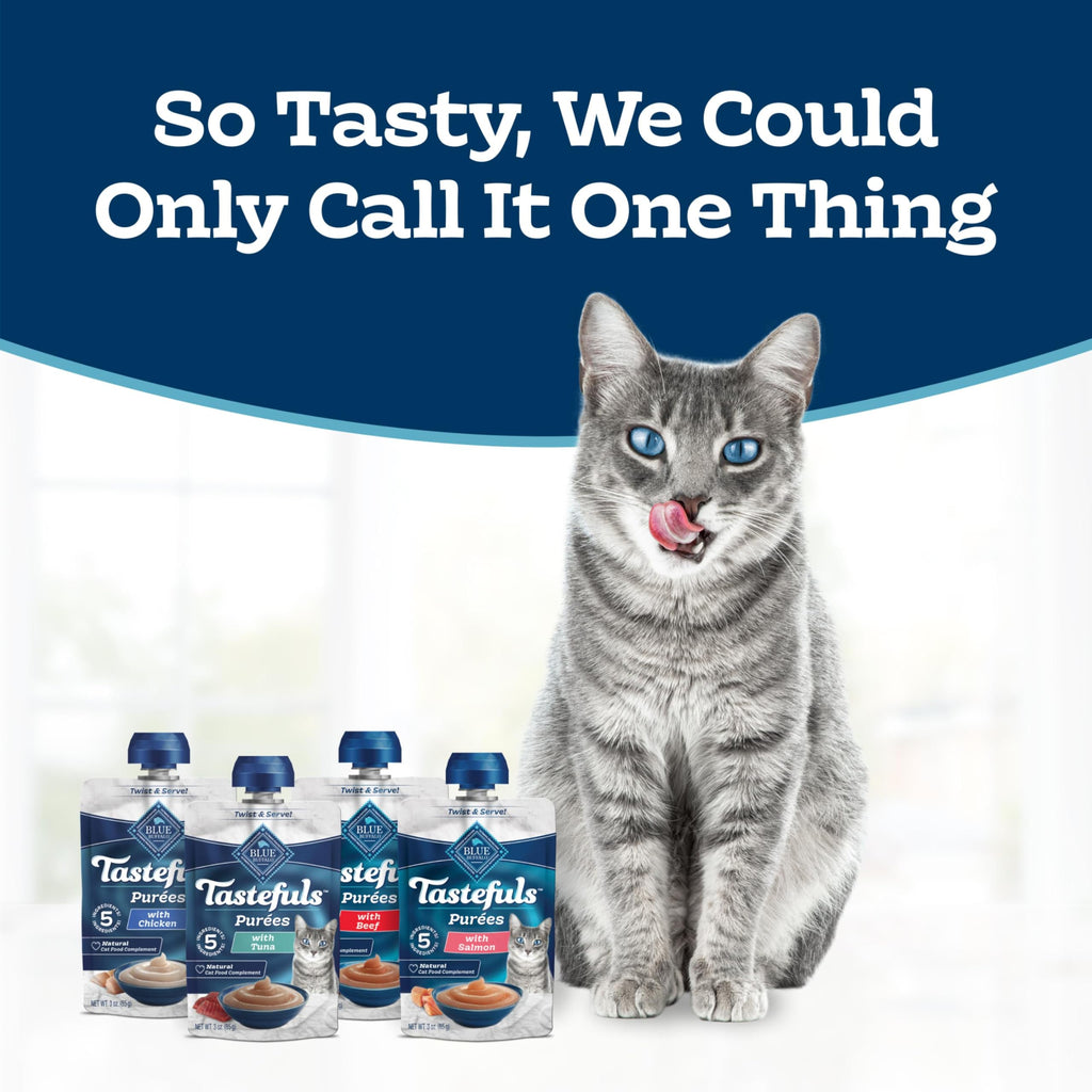 Cat Food Topper, 3 Ounce (Pack of 24) T76398