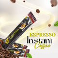 Pure Black and Espresso Instant Coffee Z8437