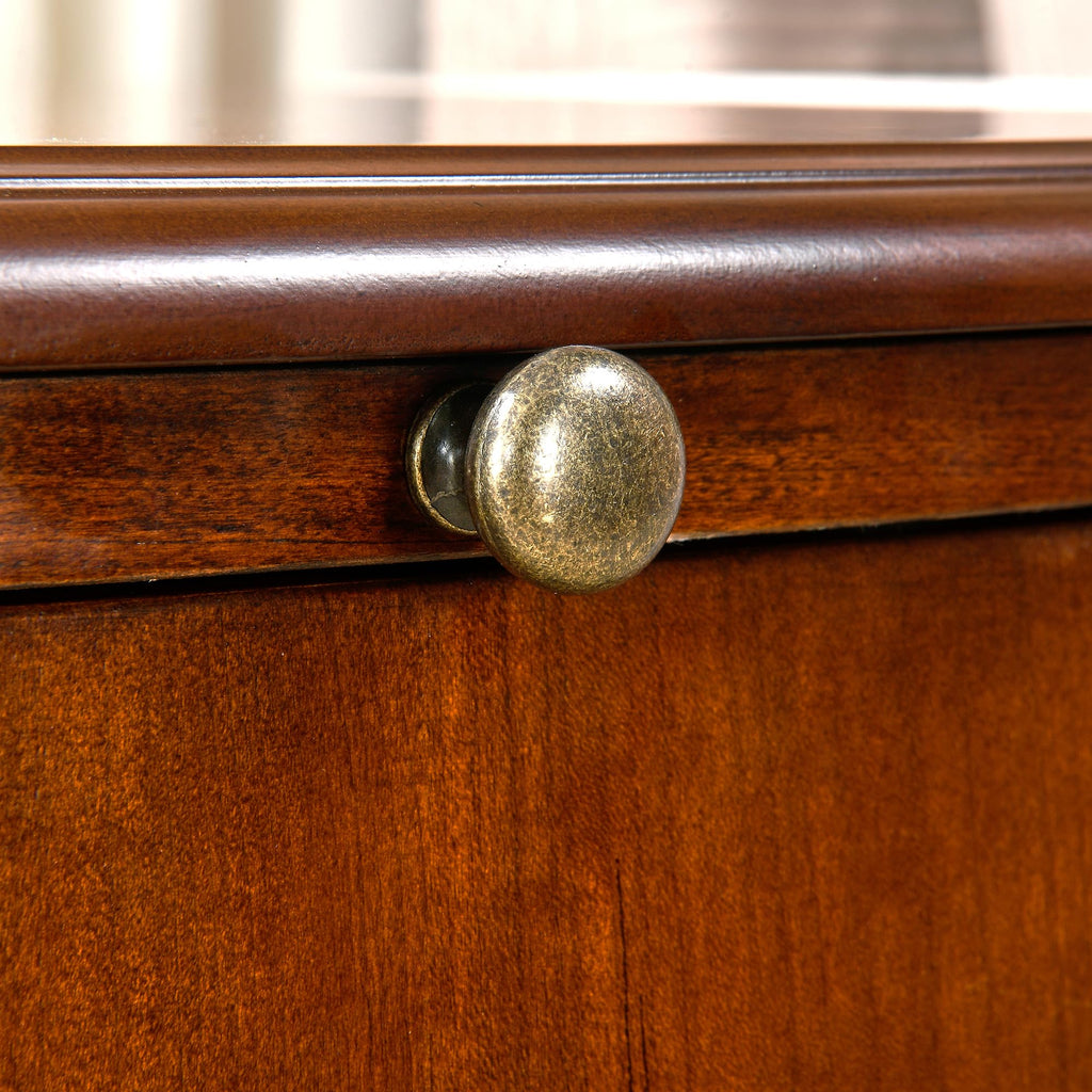 Wood End Table with Drawer H872916